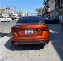 نيسان ألتيما